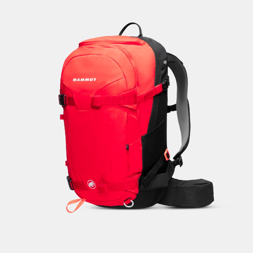 マムート MAMMUT NIRVANA ride30 ザック バックカントリー スキー