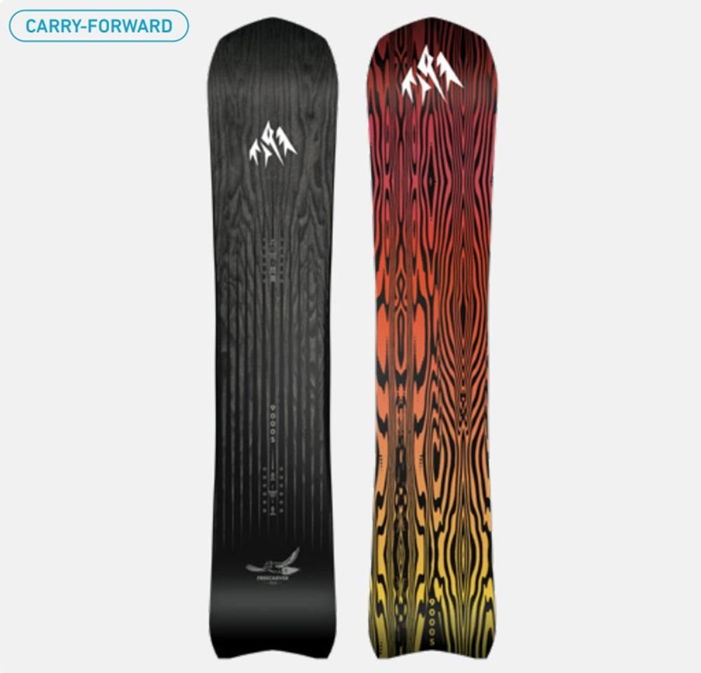 新品未使用プレチューン済！JONES FREECARVER 9000S 160 早期予約|JONES FREECARVER 9000s - カヤック＆バックカントリー