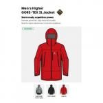 <img class='new_mark_img1' src='https://img.shop-pro.jp/img/new/icons11.gif' style='border:none;display:inline;margin:0px;padding:0px;width:auto;' />ͽ26/27JONESHigher GORE-TEX 3L Jacket/ϥ䡼 ƥå쥤䡼㥱å