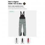 <img class='new_mark_img1' src='https://img.shop-pro.jp/img/new/icons11.gif' style='border:none;display:inline;margin:0px;padding:0px;width:auto;' />ͽ26/27JONESHIGHER GORE TEX 3L BIB PNT/ϥ䡼 ƥå쥤䡼ӥ