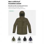 <img class='new_mark_img1' src='https://img.shop-pro.jp/img/new/icons11.gif' style='border:none;display:inline;margin:0px;padding:0px;width:auto;' />ͽ26/27JONESMTN SURF INSULATED JKT/ޥƥ󥵡ա󥵥졼ƥåɥ㥱å