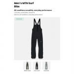 <img class='new_mark_img1' src='https://img.shop-pro.jp/img/new/icons11.gif' style='border:none;display:inline;margin:0px;padding:0px;width:auto;' />ͽ26/27JONESMTN SURF BIB PNT/ޥƥ󥵡աӥ