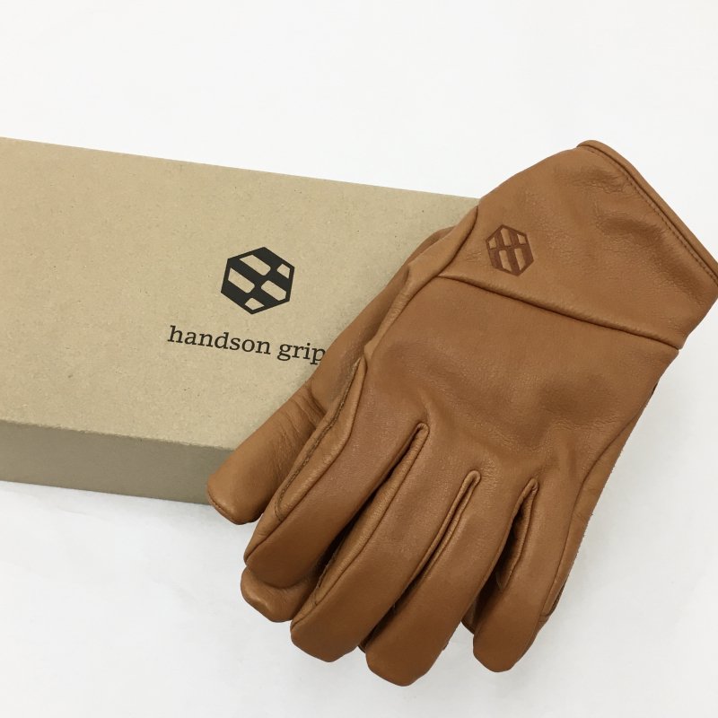  handson grip Fam+ (TAN)