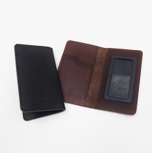  SLOW mobile case(BLACK/CHOCO)