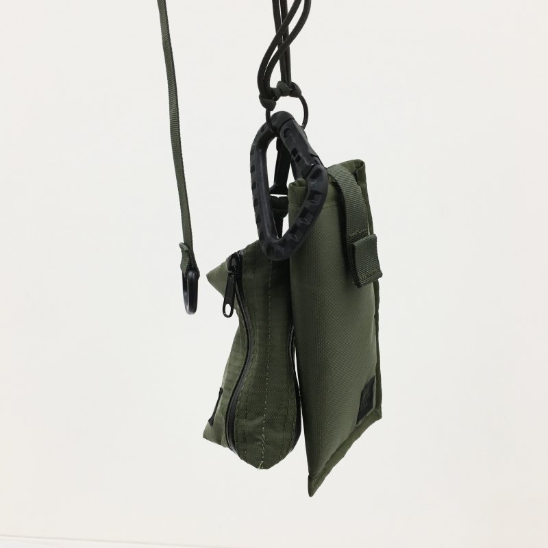  MIS MADE IN USA KEY STRAP COMPLETE SET(OLIVE)
