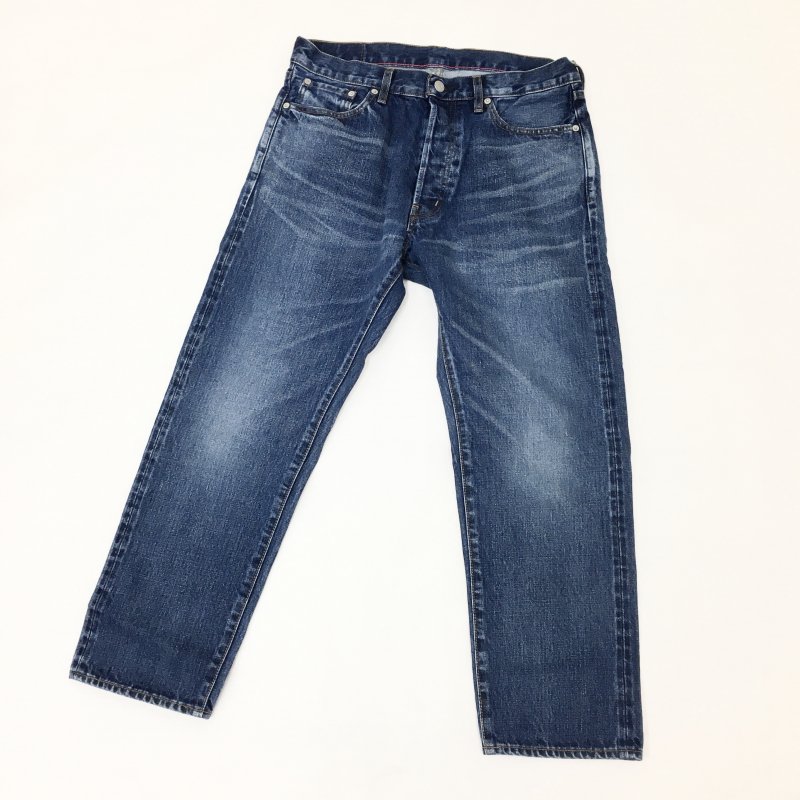  Ordinary fits 5POCKET ANKLE DENIM(used-NEW 3year)