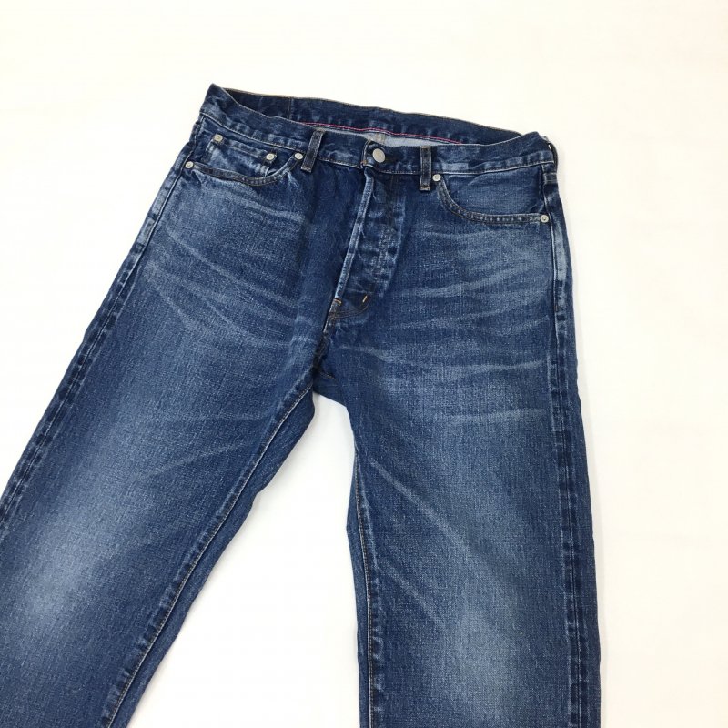  Ordinary fits 5POCKET ANKLE DENIM(used-NEW 3year)