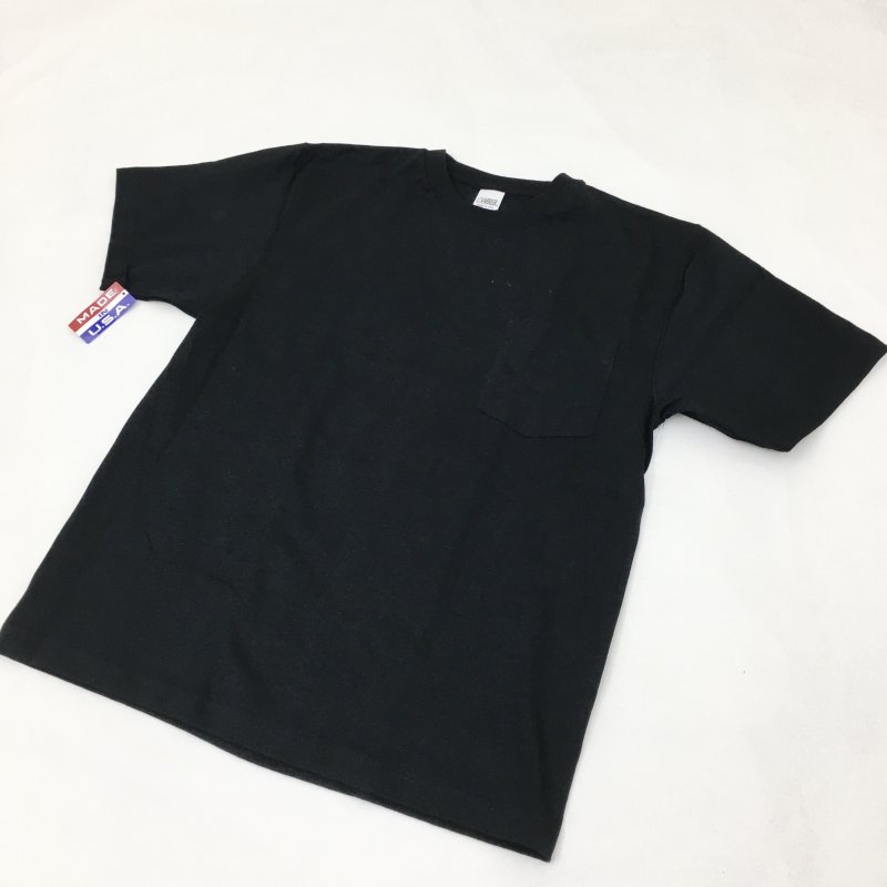  CAMBER 8oz MAX WEIGHT POCKET TEE (BLACK)40%OFF