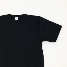  CAMBER 8oz MAX WEIGHT POCKET TEE (BLACK)40%OFF