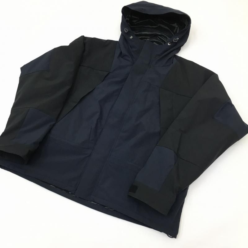  BASIS BROEK MONTN(D.NAVYBLACK)
