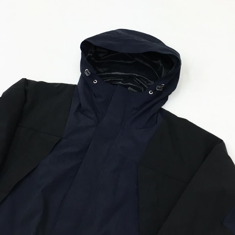 BASIS BROEK MONTN(D.NAVYBLACK)
