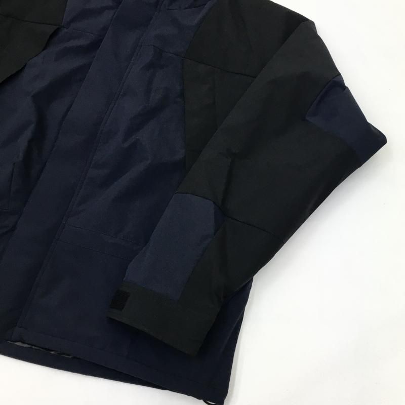  BASIS BROEK MONTN(D.NAVYBLACK)
