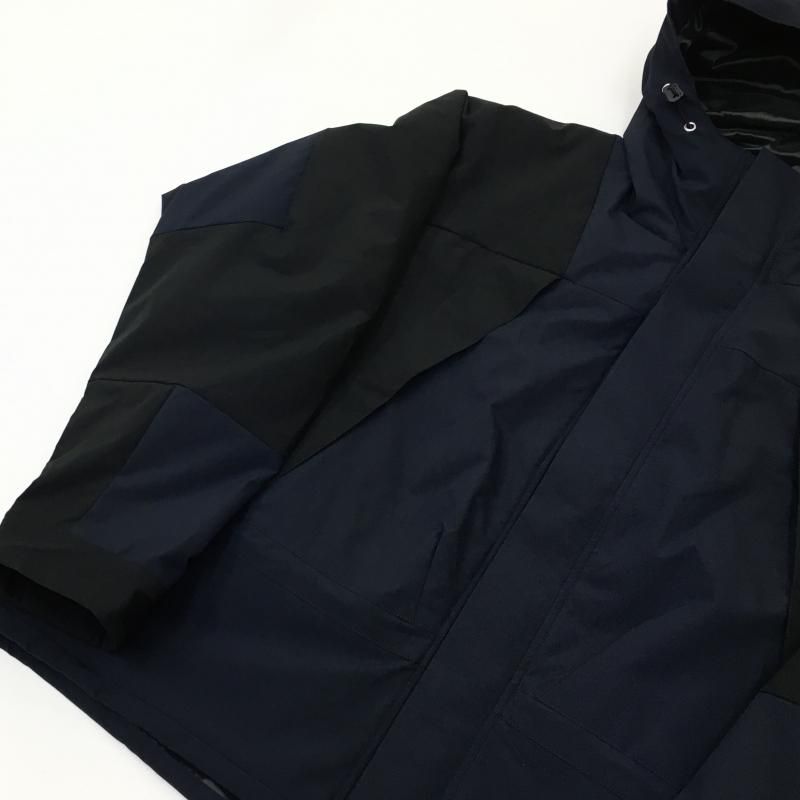  BASIS BROEK MONTN(D.NAVYBLACK)
