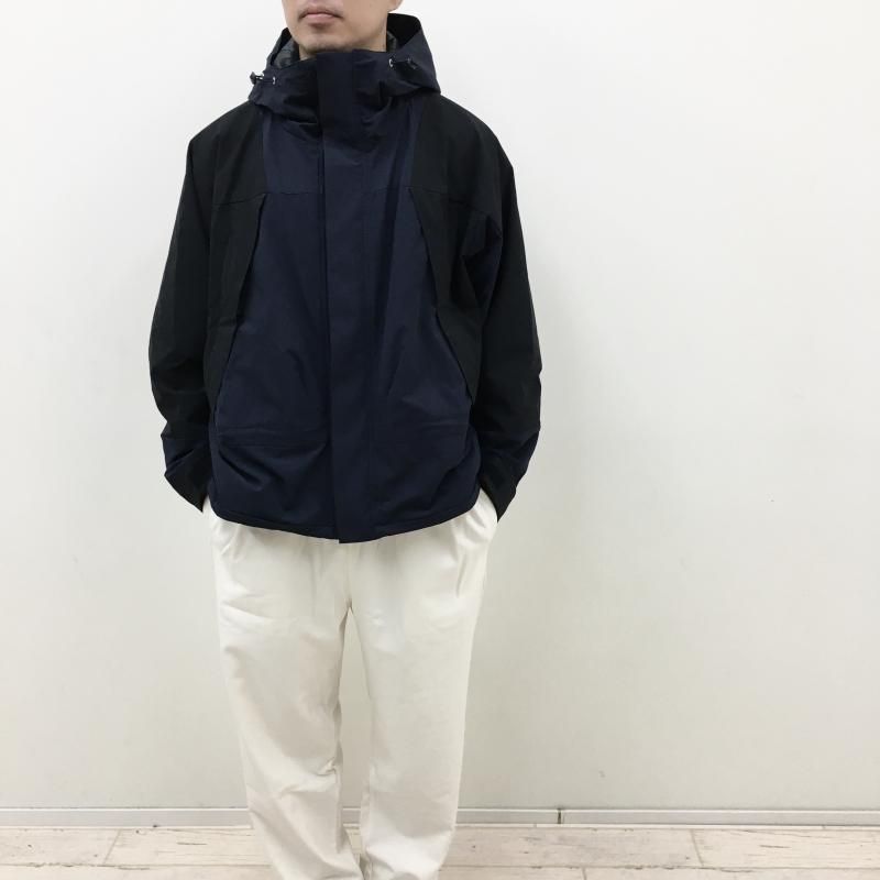  BASIS BROEK MONTN(D.NAVYBLACK)
