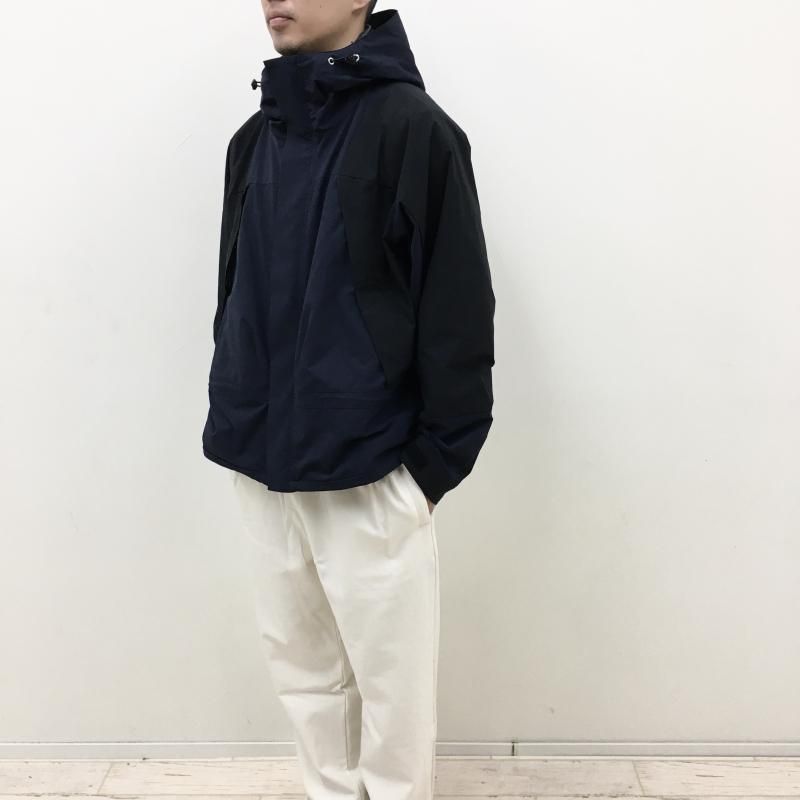  BASIS BROEK MONTN(D.NAVYBLACK)
