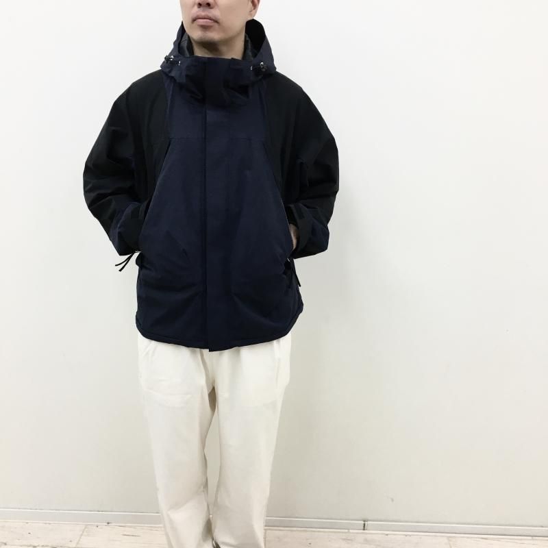  BASIS BROEK MONTN(D.NAVYBLACK)
