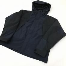  BASIS BROEK MONTN(D.NAVYBLACK)
