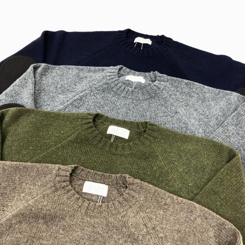  Soglia LANDNOAH Sweater(GRAY) 