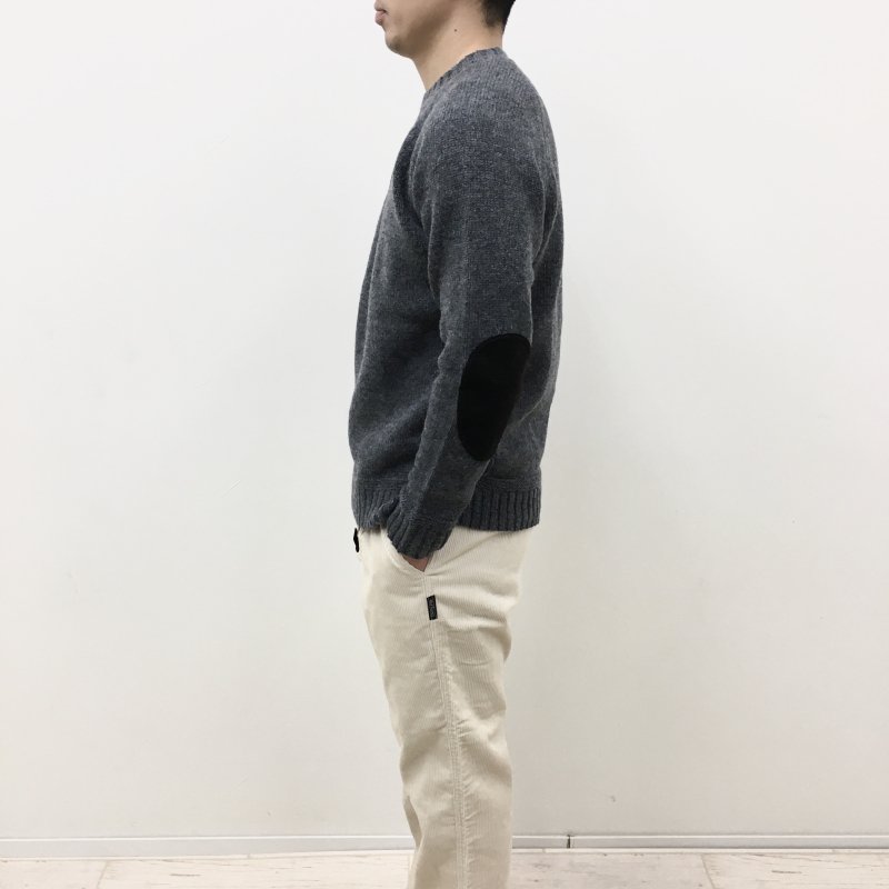  Soglia LANDNOAH Sweater(GRAY)【40%OFF】
