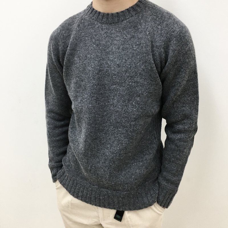  Soglia LANDNOAH Sweater (GRAY) 【40％OFF】
