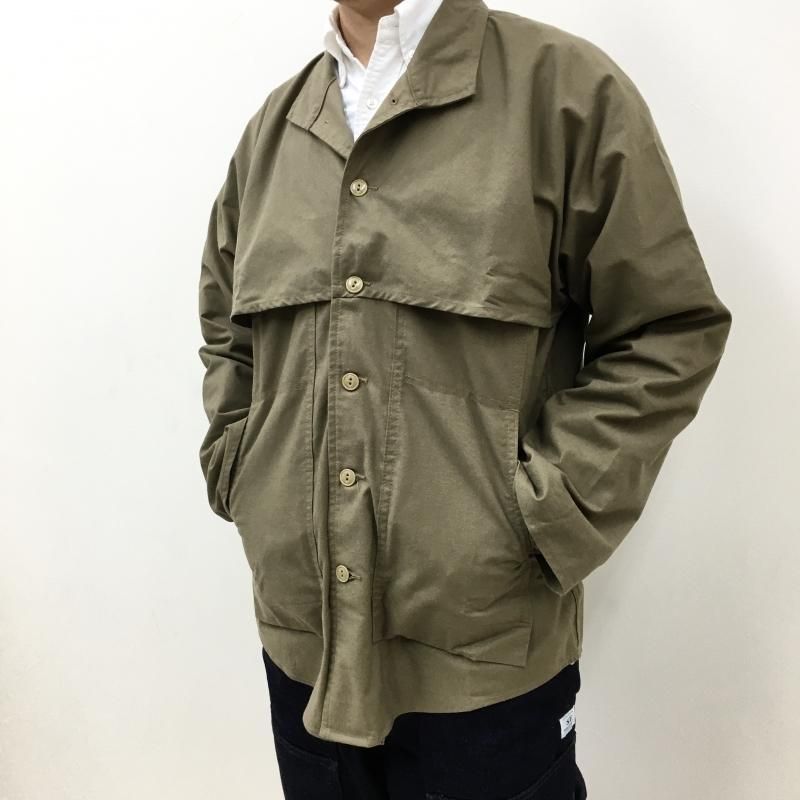 新品未使用】SASSAFRAS Feel Sun Half シャツ半額以下