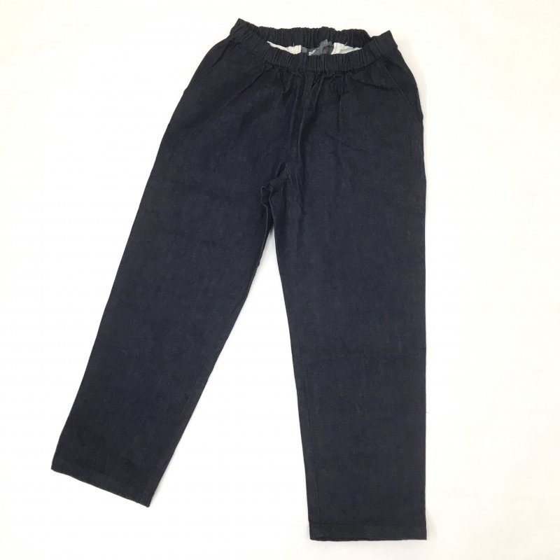  have a good day TROUSER RELAX PANTS (DENIM)