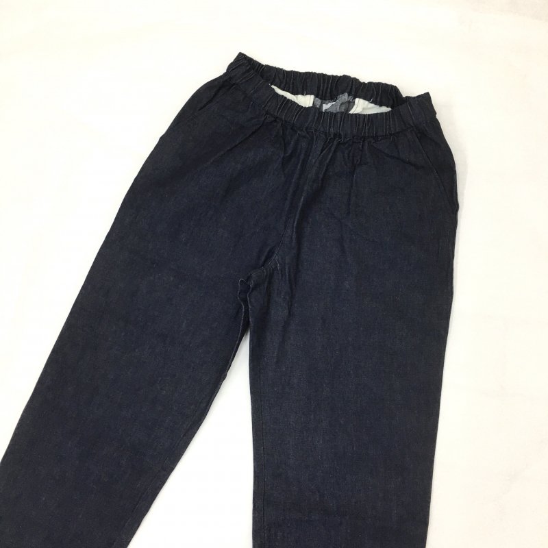  have a good day TROUSER RELAX PANTS (DENIM)