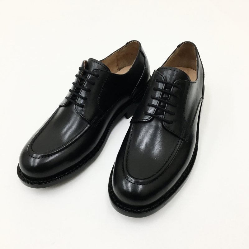 Milton Keynes-Leather Slipon - ドレス