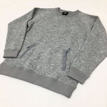  MOUNTAIN EQUIPMENT Knit Fleece Sweater(GREY)