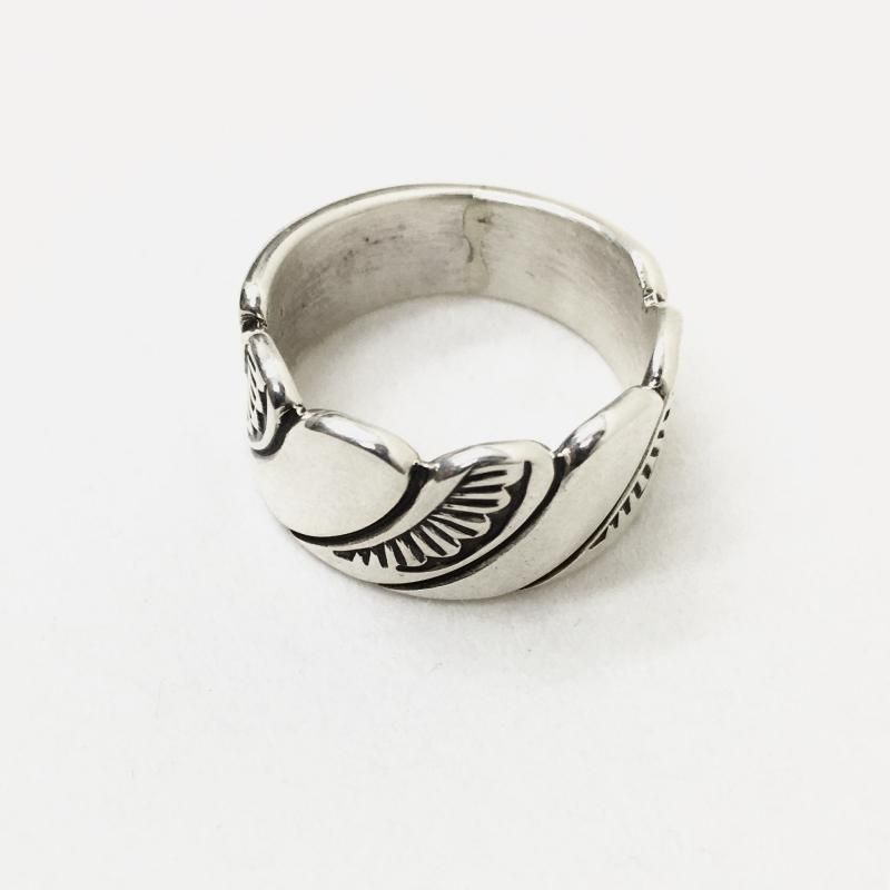 ✨1点もの✨バングル スティーブイエローホース シルバー 146mm ナバホ