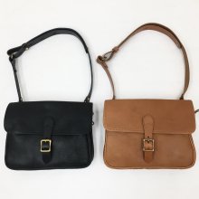 SLOW bono -Hunting Waist Bag -(BLACK/CAMEL)