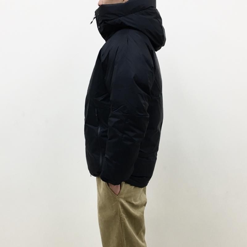  NANGA AURORA DOWN JACKET (BLACK)