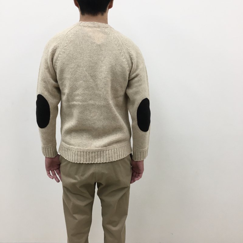  Soglia LANDNOAH Sweater(BEIGE)【40%OFF】