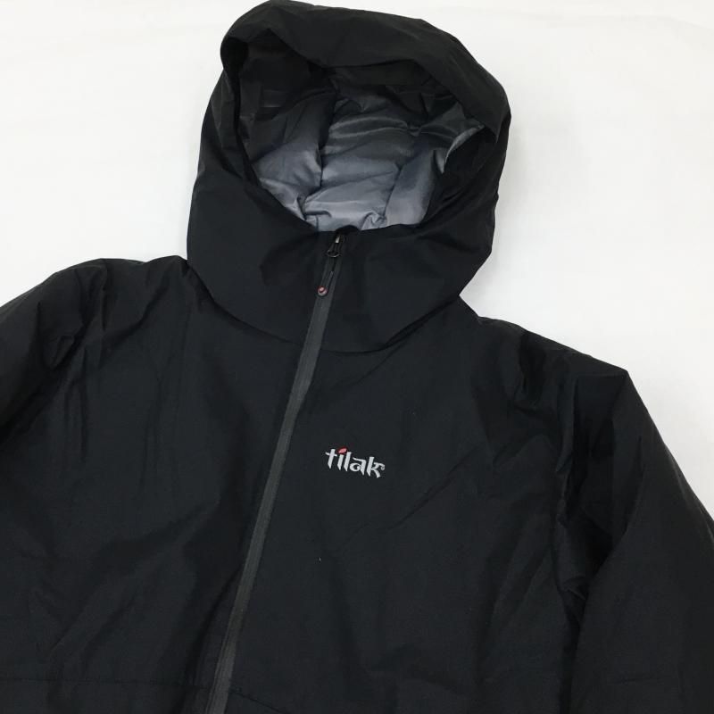tilak Svalbard Jacket (Black) 【30%OFF】 - have a golden day!
