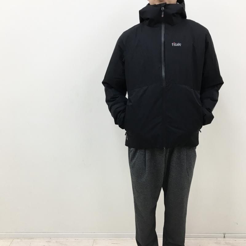 tilak Svalbard Jacket (Black) 【30%OFF】 - have a golden day!