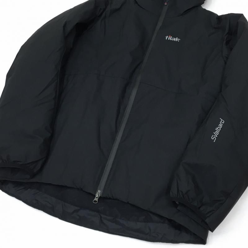 tilak Svalbard Jacket (Black) 【30%OFF】 - have a golden day!