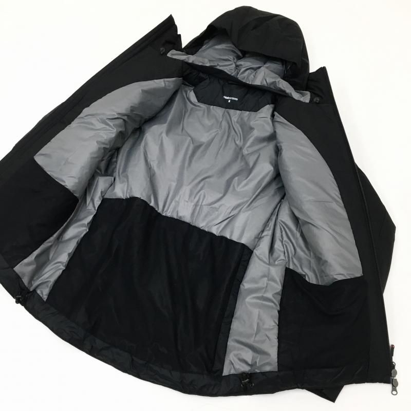 A*S様 tilak Svalbard Jacket PERTEX ナイロン ブ tilak Svalbard Jacket (Black) 【30%OFF】 - have a golden day!