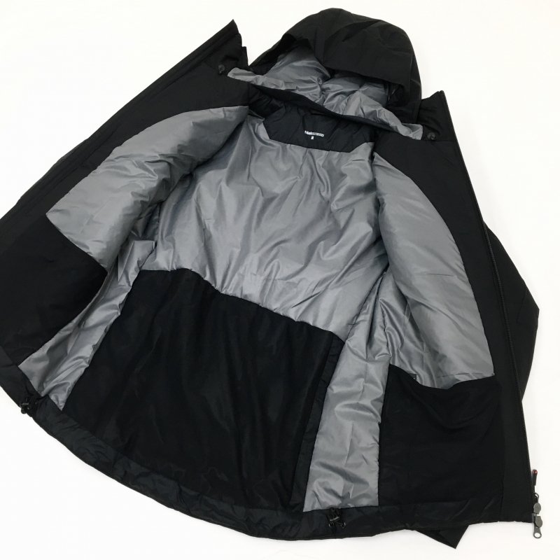  tilak Svalbard Jacket (Black)【30%OFF】