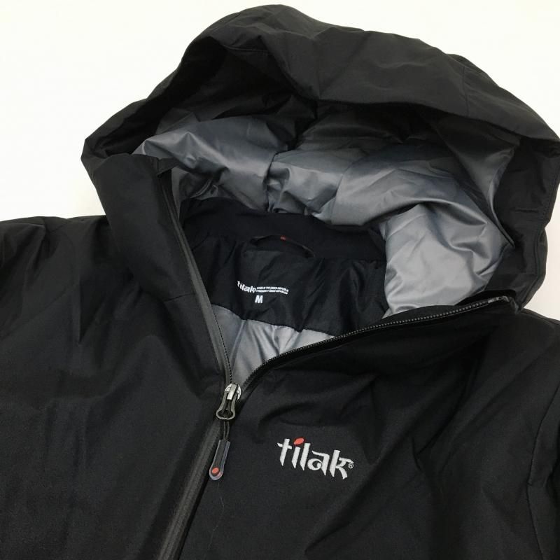 tilak Svalbard Jacket (Black) 【30%OFF】 - have a golden day!