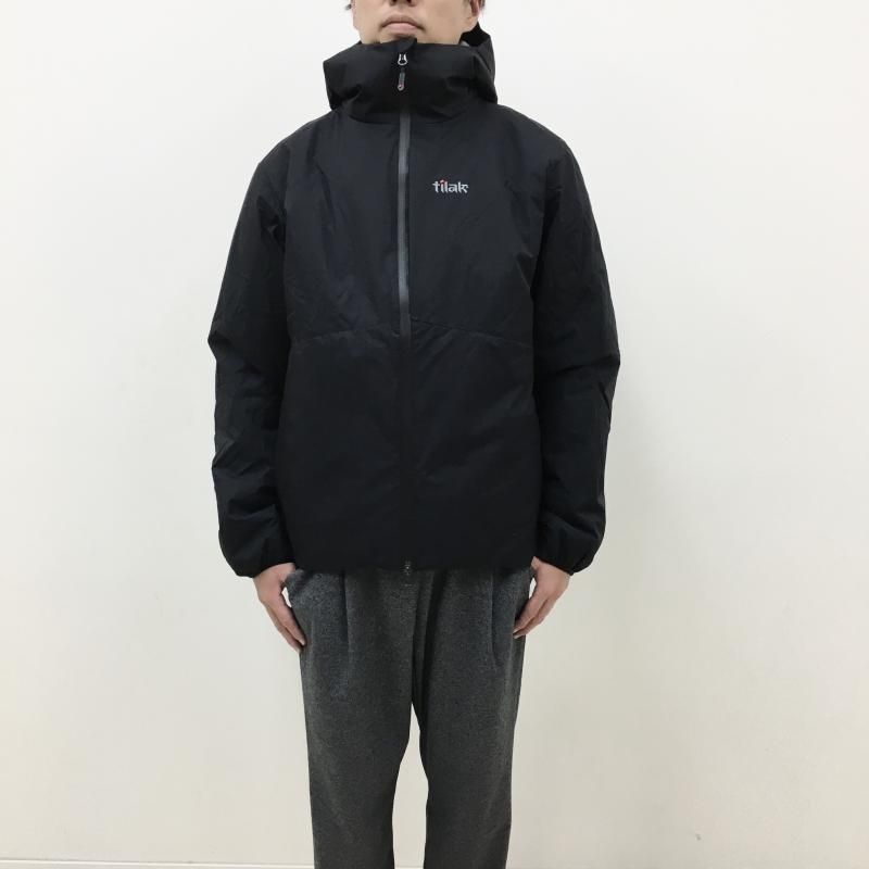 tilak Svalbard Jacket (Black) 【30%OFF】 - have a golden day!