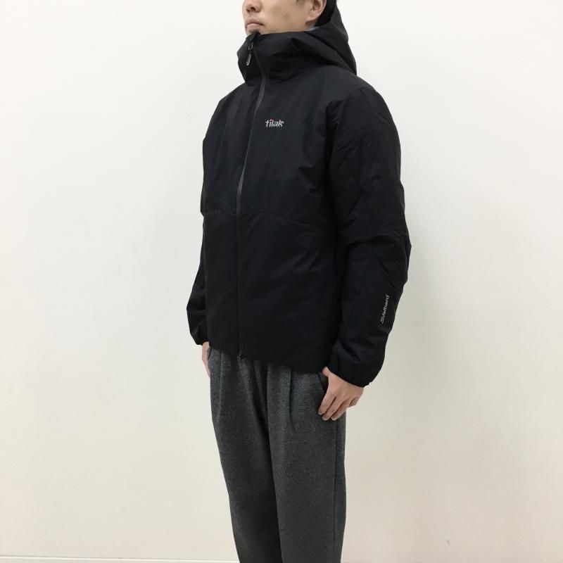 A*S様 tilak Svalbard Jacket PERTEX ナイロン ブ A*S様 tilak Svalbard Jacket PERTEX ナイロン ブ TILAK（ティ