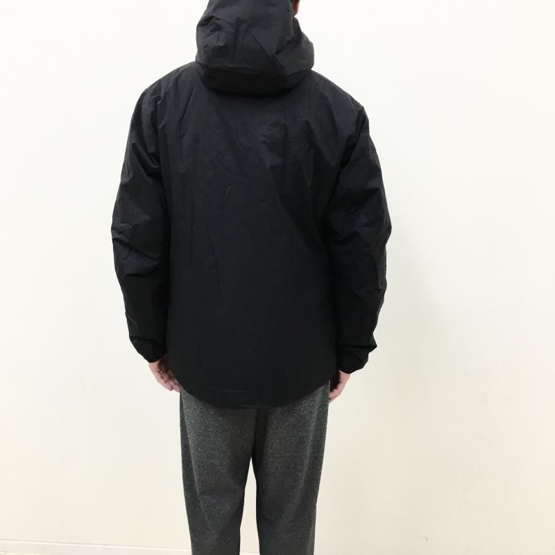 tilak Svalbard Jacket (Black) 【30%OFF】 - have a golden day!