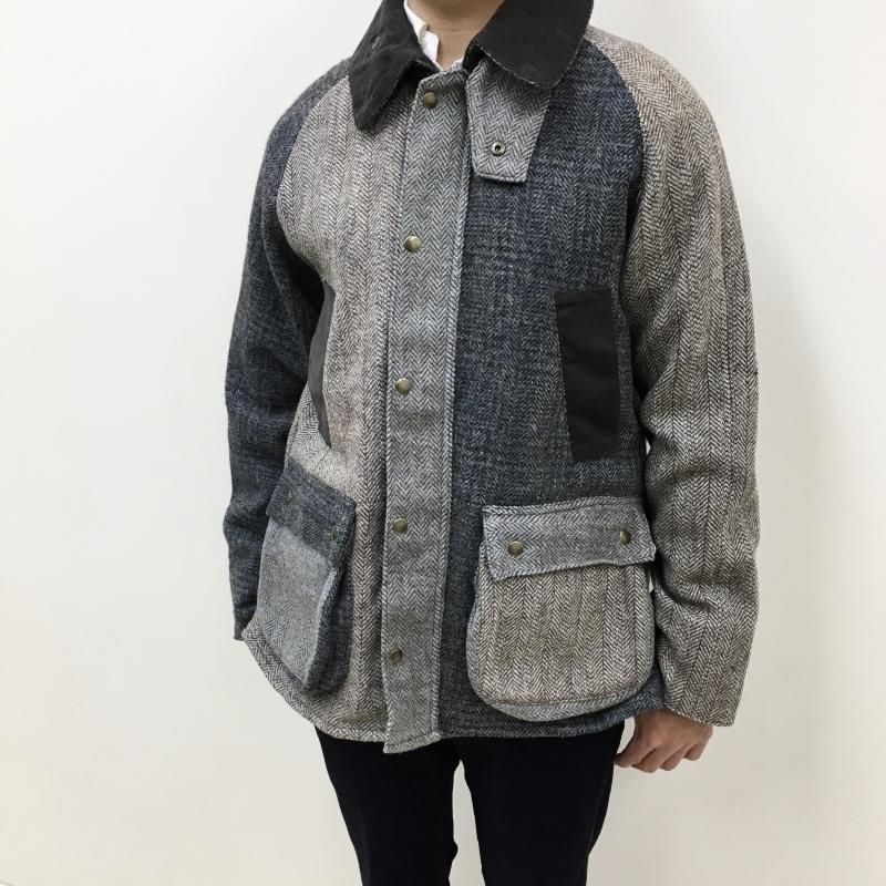 JAPAN LIMITED” 見た目にもあたたかな冬アウター │ Barbour