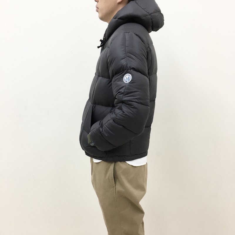 CRESCENT DOWN WORKS Hooded Pullover (GRAY) 【60%OFF】 - have a
