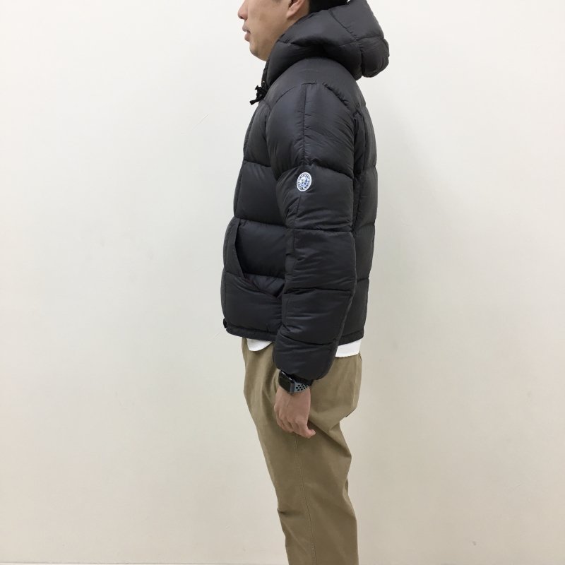 CRESCENT DOWN WORKS Hooded Pullover (GRAY) 【60%OFF】 - have a