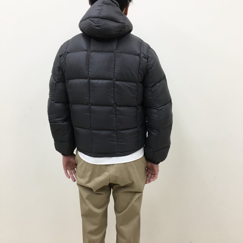 CRESCENT DOWN WORKS Hooded Pullover (GRAY) 【60%OFF】 - have a