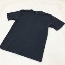  THOUSAND MILE MADE IN USA POCKET TEE (NAVY)