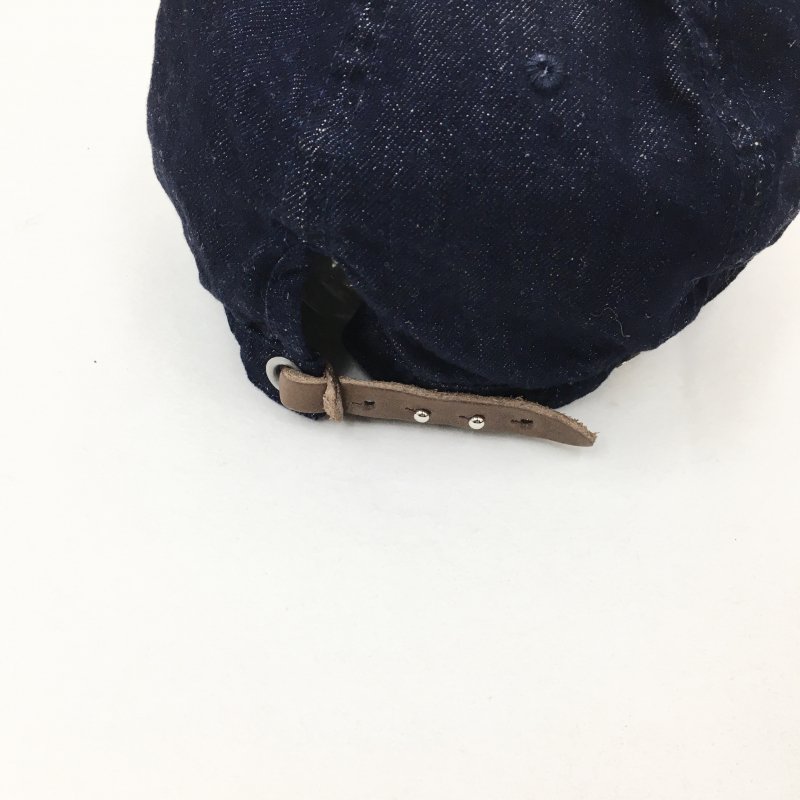  DECHO STANDARD KOME CAP (INDIGO)