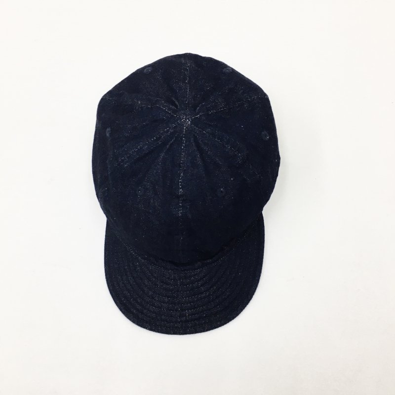  DECHO STANDARD KOME CAP (INDIGO)