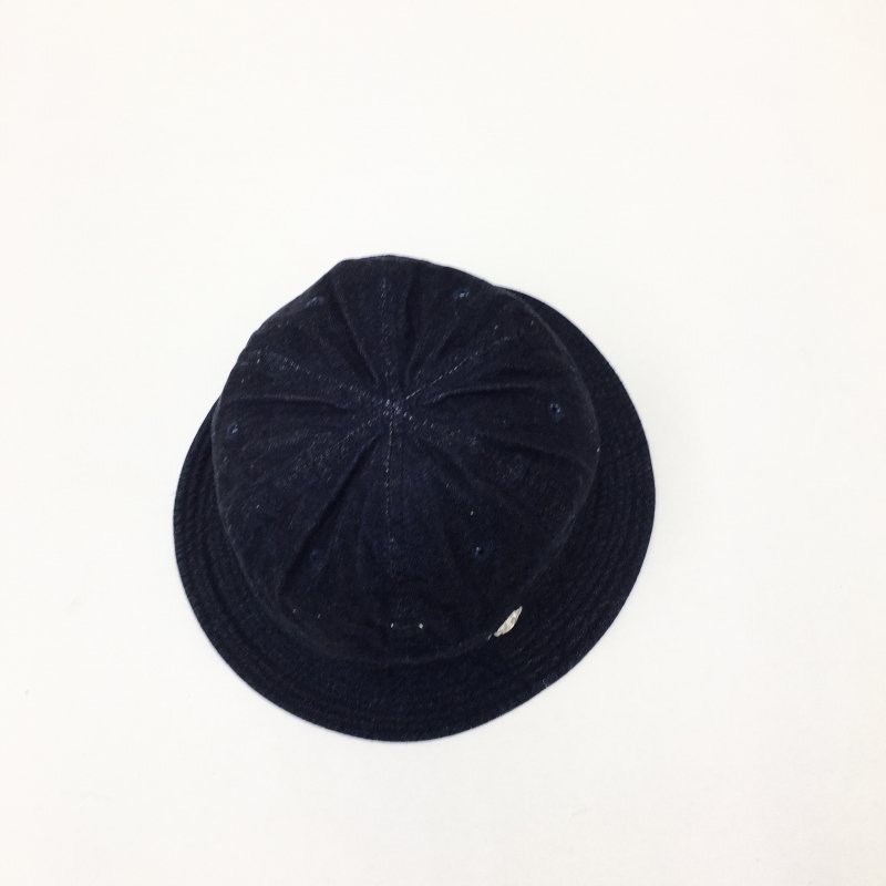  DECHO STANDARD KOME HAT (INDIGO)